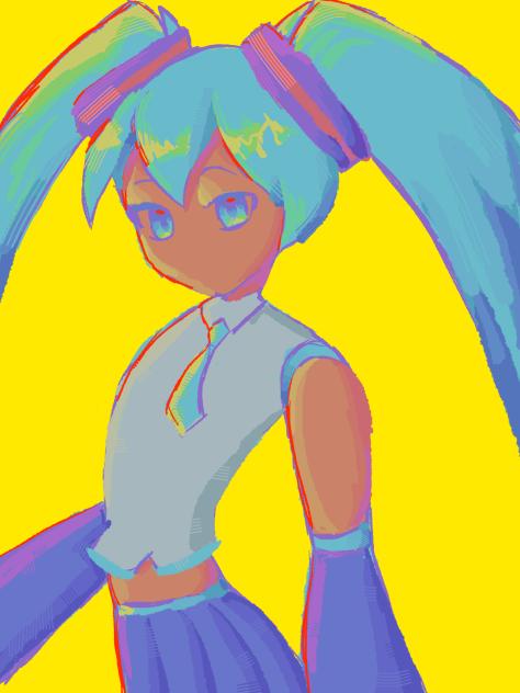 mikumikuooeeoo