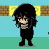 相澤消太 (ドット絵)