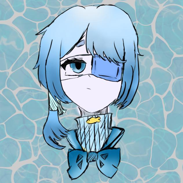 🌊💧