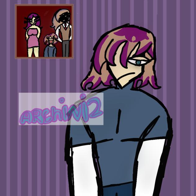 renewed Ace and Paint - ibisPaint