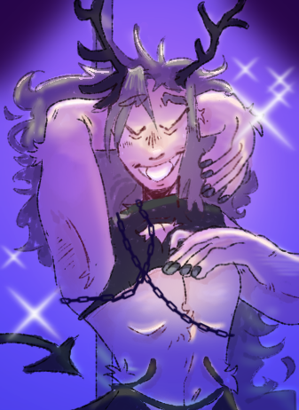 Adecies the deer baddie