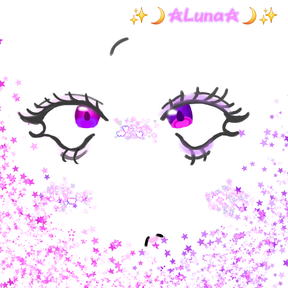 New Face~~♡☆ - ibisPaint