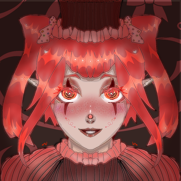 Clown Girl