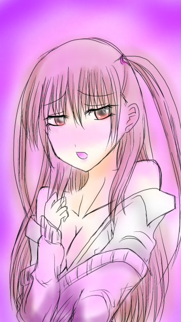 シズと服を交換