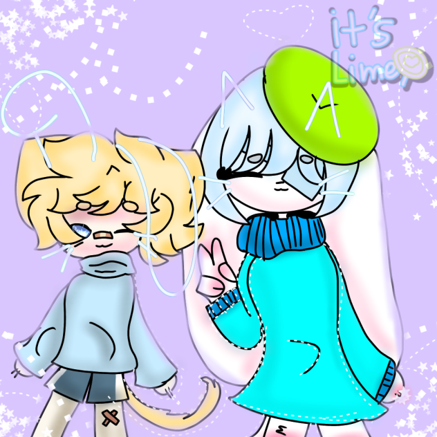 Toe and limey ✨