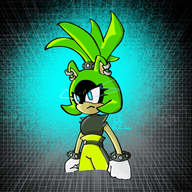 Pineapple Tenrec