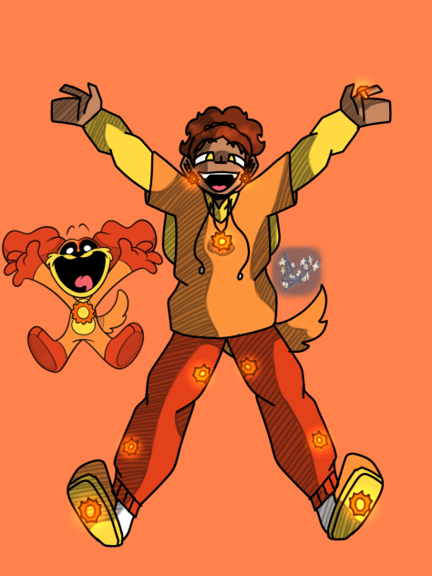 Dog day human ver.