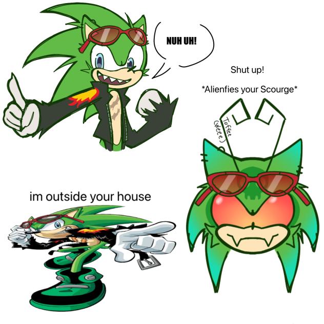 EVIL SONK!!!1!1!1!1!!1!!