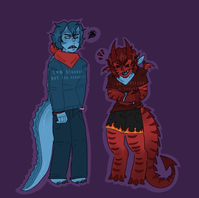 ~ Bluudud & C00lkidd ~