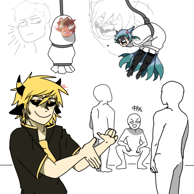 Squad picture Collab