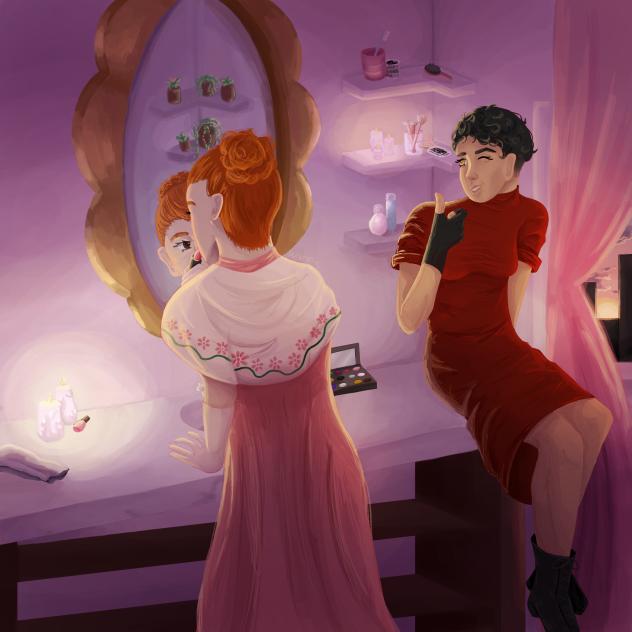 Address my soul, address my soul