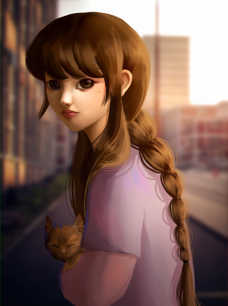This took so longgg