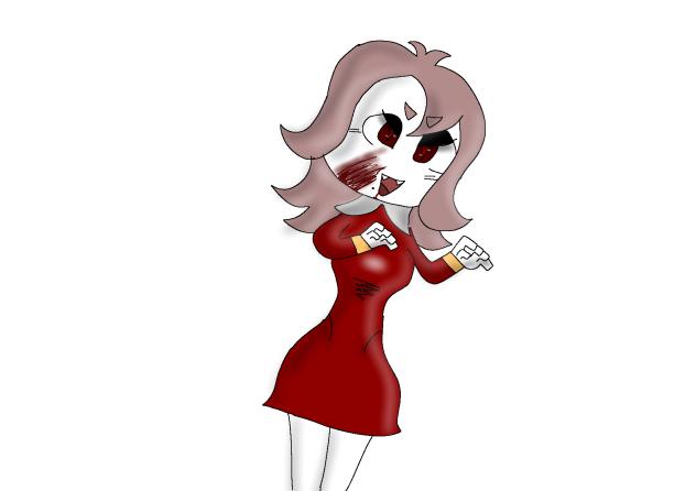 vampire 🦇❤️