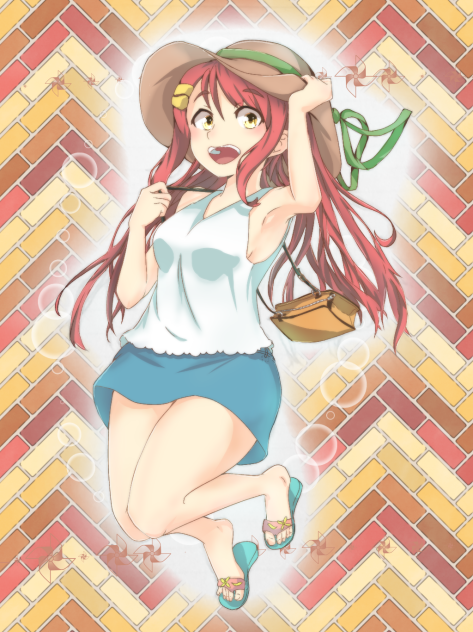 姉ちゃん風女子