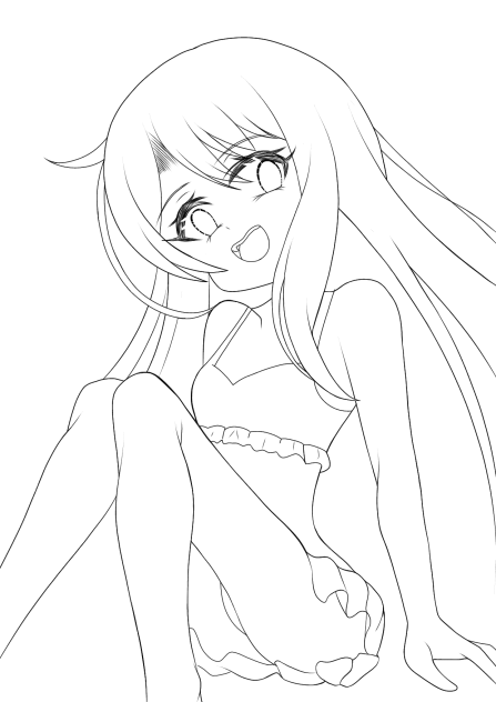 illya swimsuit