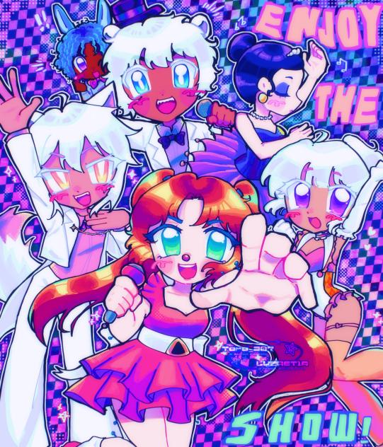 Enjoy the show