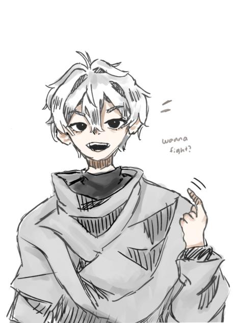 YALL ITS NOT SYMMETRICAL HELP-