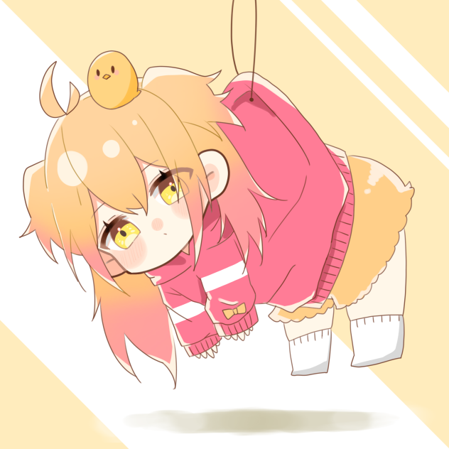 P丸様。
