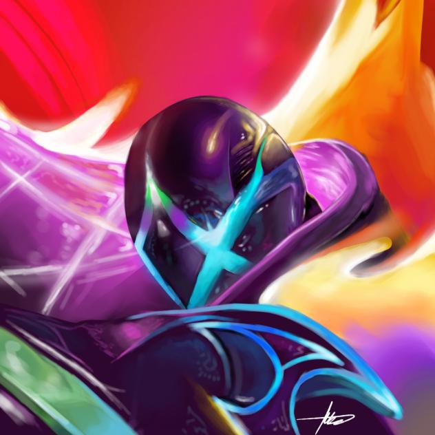 Pyke empireo Lol fanart