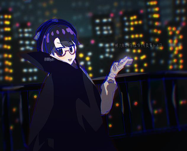 宇佐見菫子の日