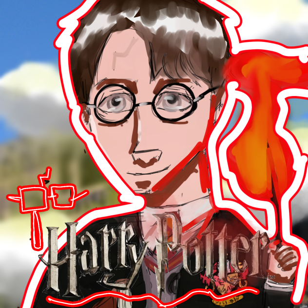 Art for FluffyKitten37 magical art comp