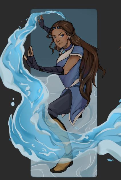 katara 15 dollar cancelled comm