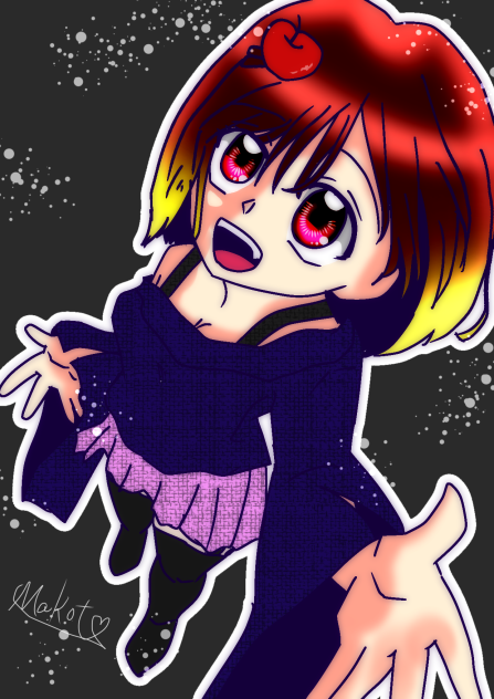 私はりんりぃ！