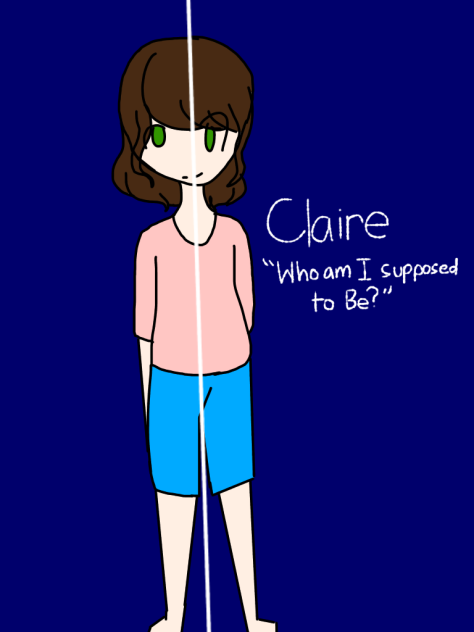 Claire who is she