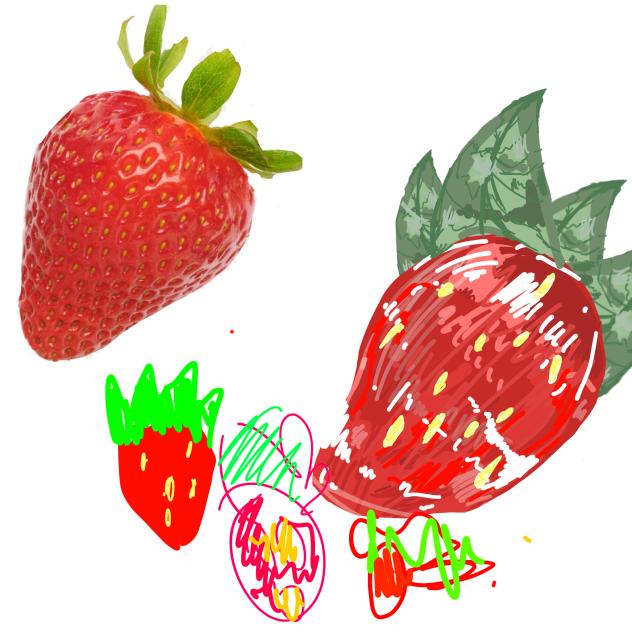 strawberry