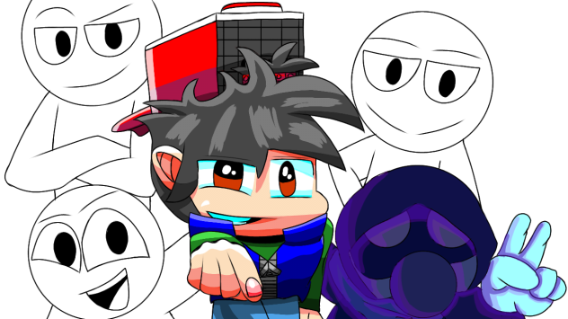 Quien se une collab xD