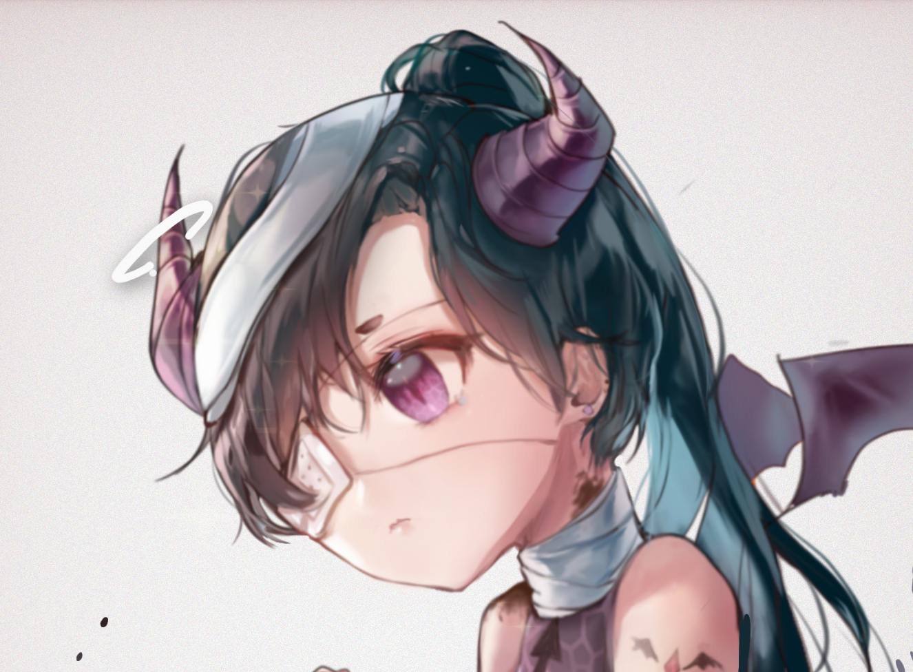 devil - ibisPaint