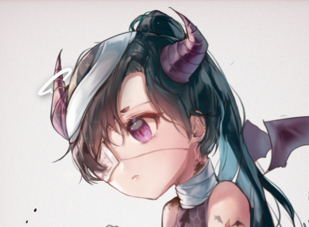 devil - ibisPaint