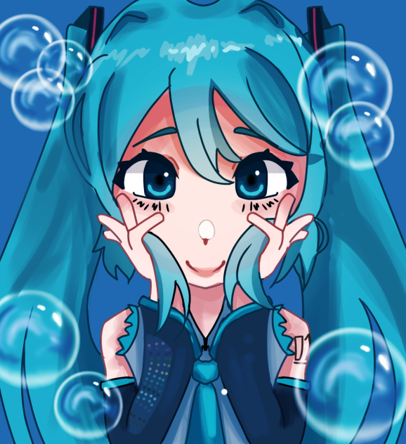 MIKUWUUUUUUU🪼🪐