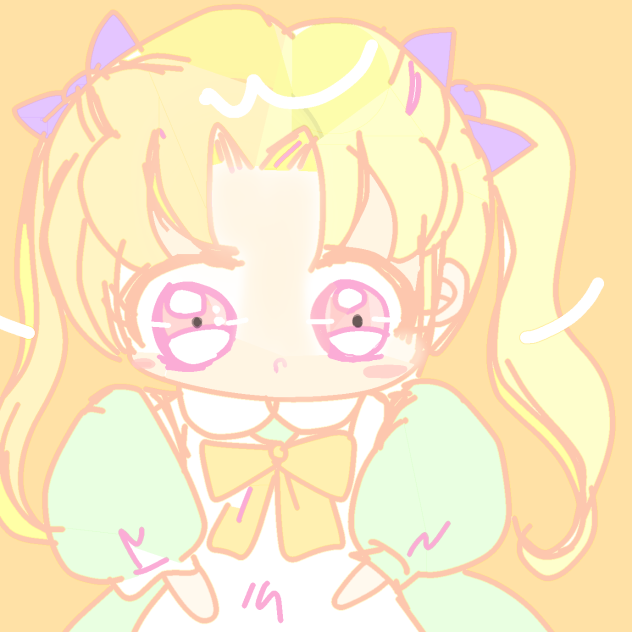 アラフィフが描く❗チビキャラ