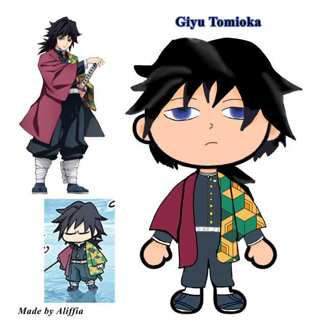Toca Boca giyuu