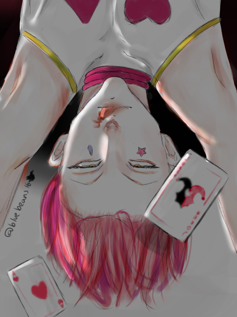 hisoka!