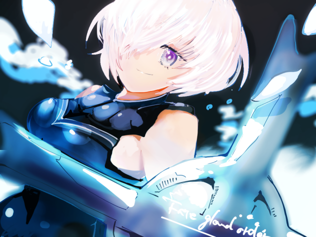 マシュ