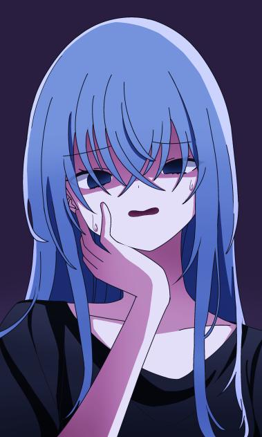 ずーん