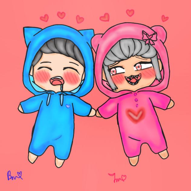 you can 💙 ️ - ibisPaint