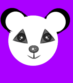 panda - ibisPaint