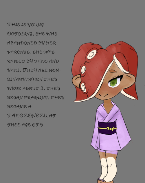 My OC
