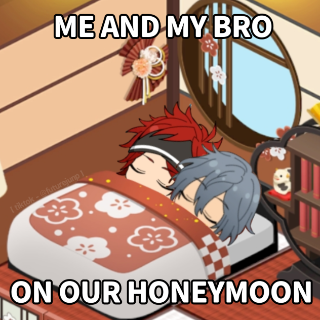 the homosexuals