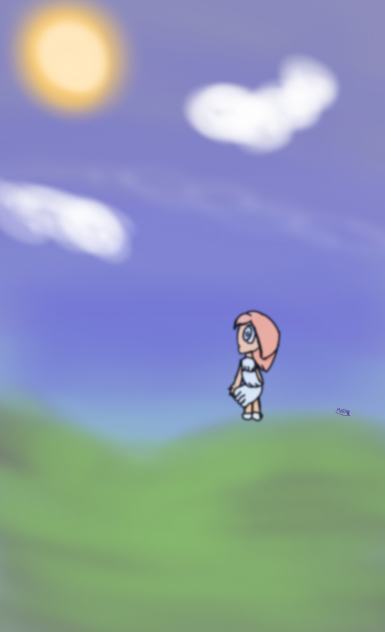 Sunshine - ibisPaint