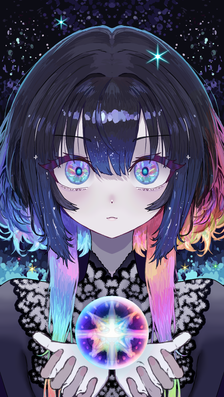 AI VS ARTIST - ibisPaint