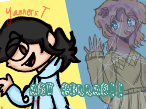 Art Collab!!