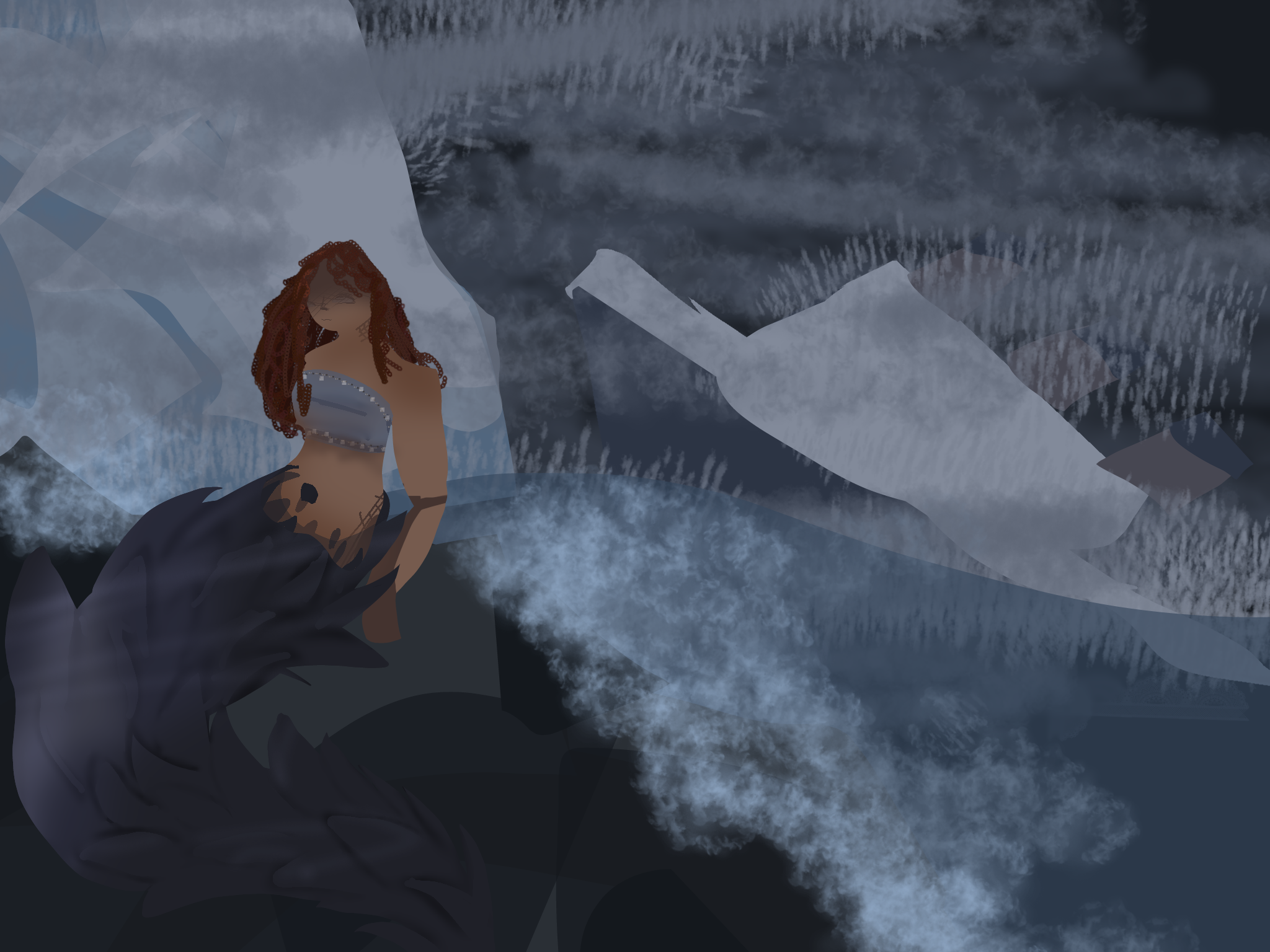 Titanic - ibisPaint