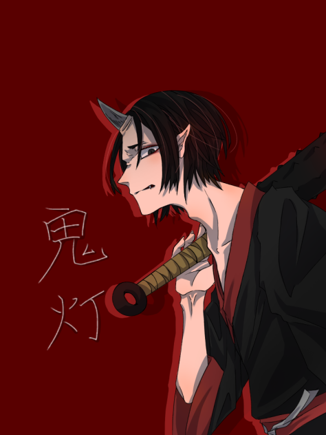 鬼灯の冷徹 鬼灯様