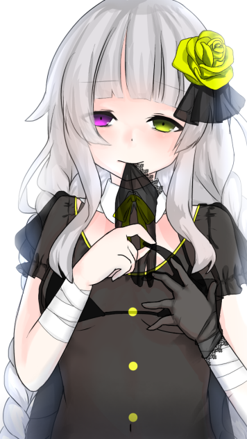 人形愛憎ガール