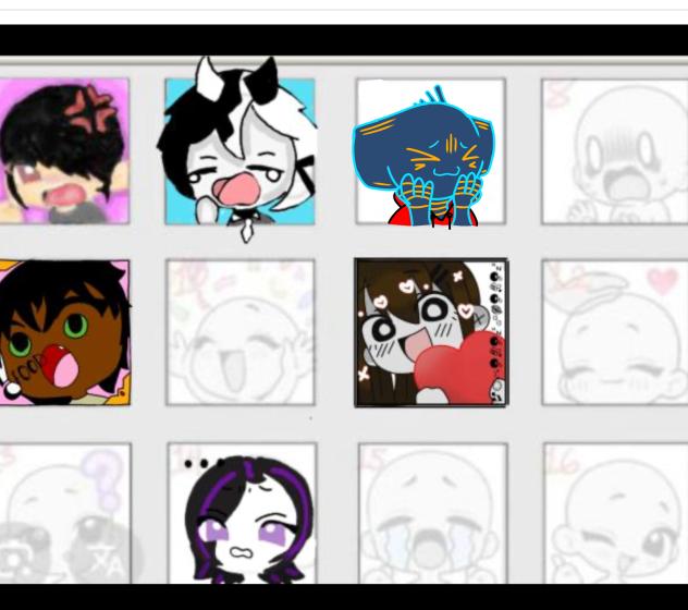 Art faces collab 2