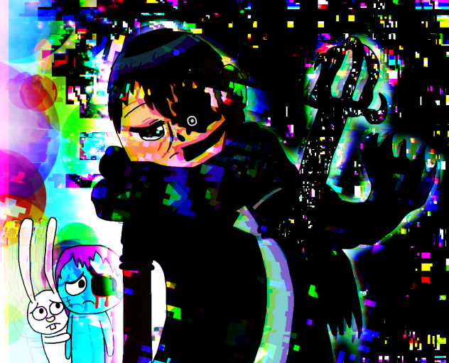 Another Gege888 is Awakened of the Pibby